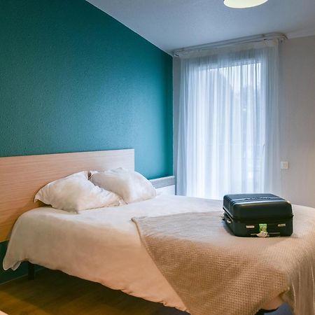 Terres De France Brest Aparthotel Kültér fotó