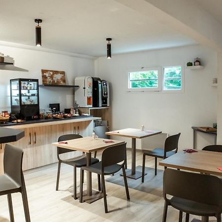 Terres De France Brest Aparthotel Kültér fotó