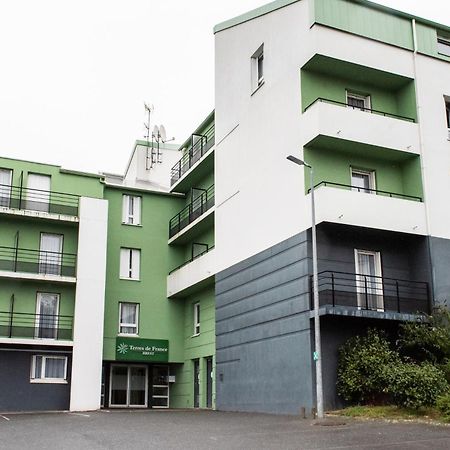 Terres De France Brest Aparthotel Kültér fotó