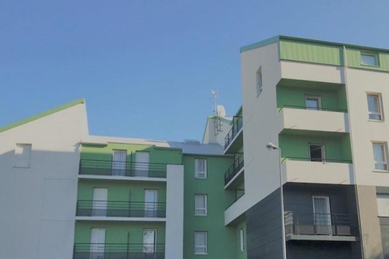 Terres De France Brest Aparthotel Kültér fotó
