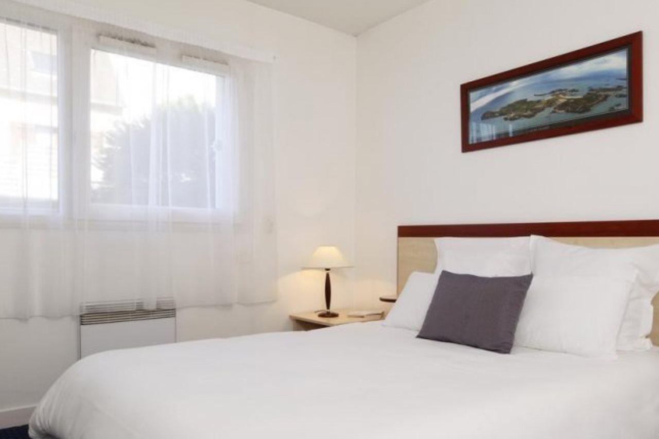 Terres De France Brest Aparthotel Kültér fotó