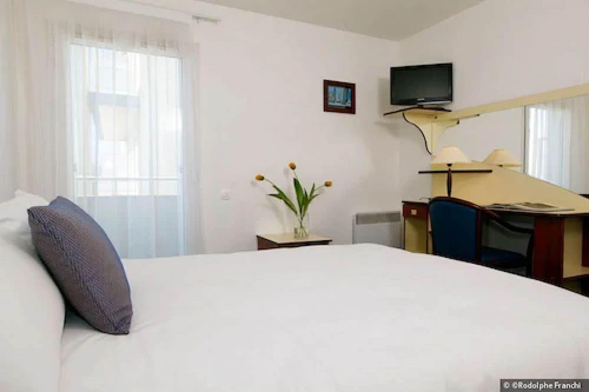 Terres De France Brest Aparthotel Kültér fotó