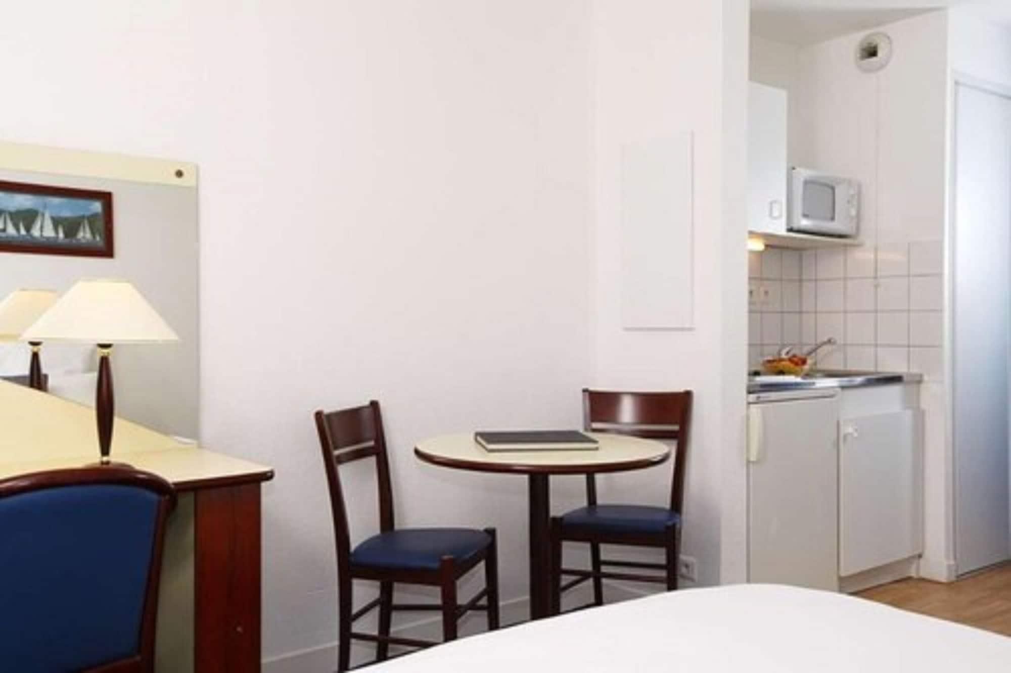 Terres De France Brest Aparthotel Kültér fotó