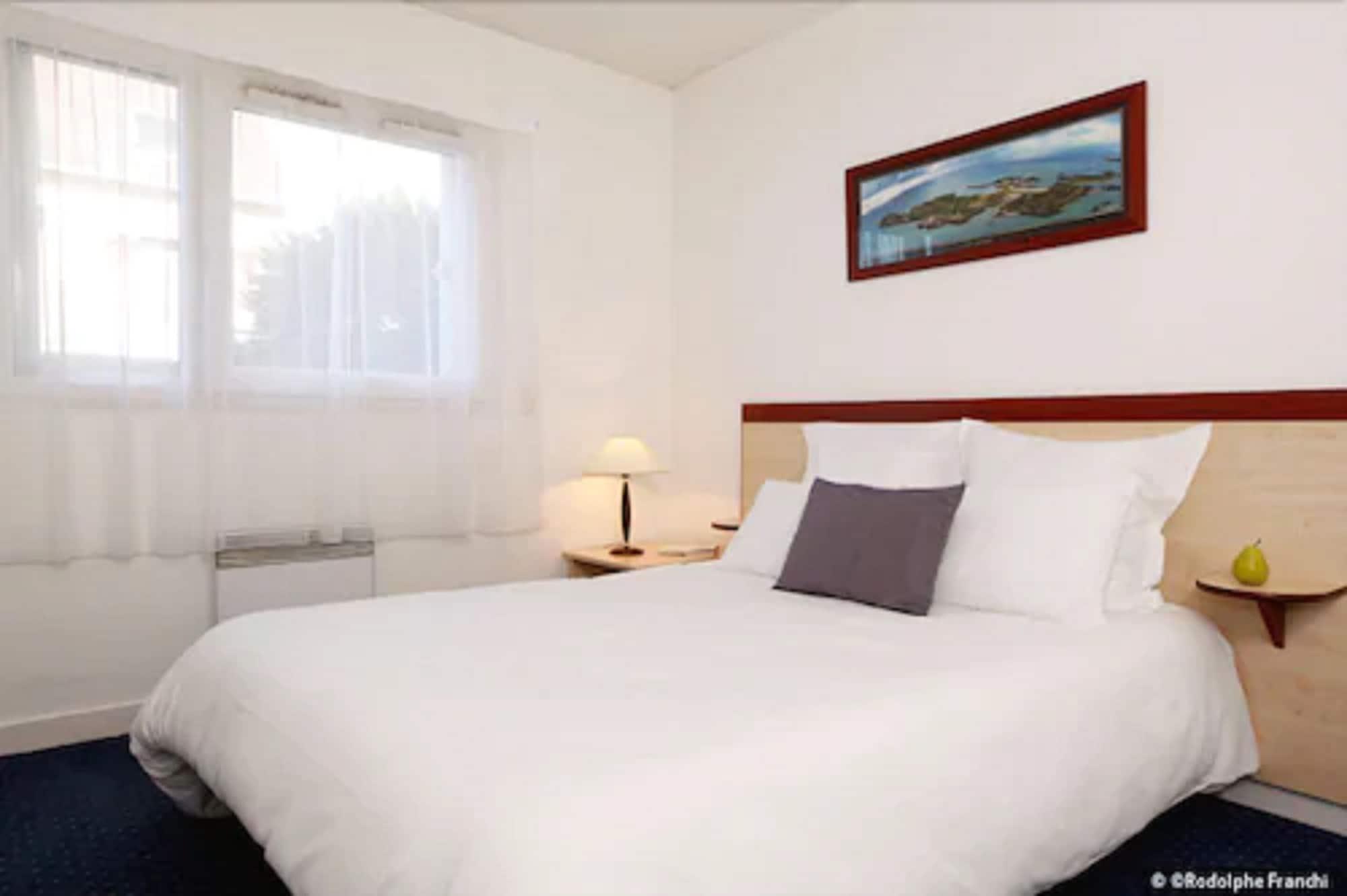 Terres De France Brest Aparthotel Kültér fotó