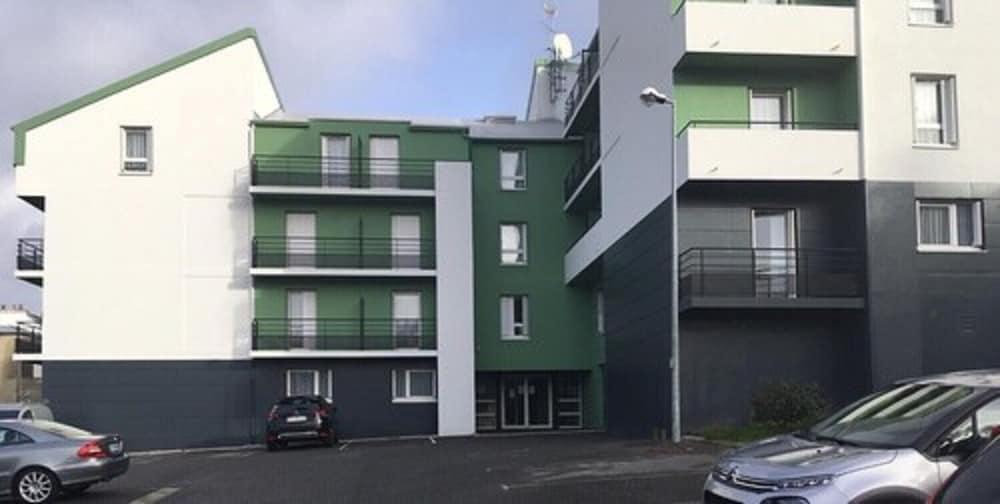 Terres De France Brest Aparthotel Kültér fotó