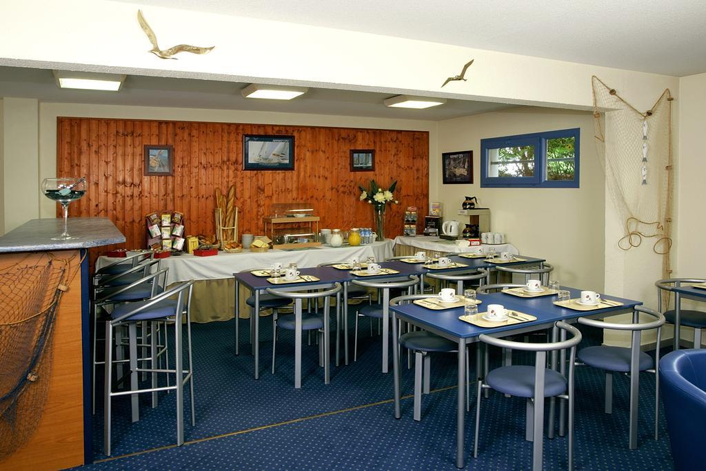 Terres De France Brest Aparthotel Kültér fotó