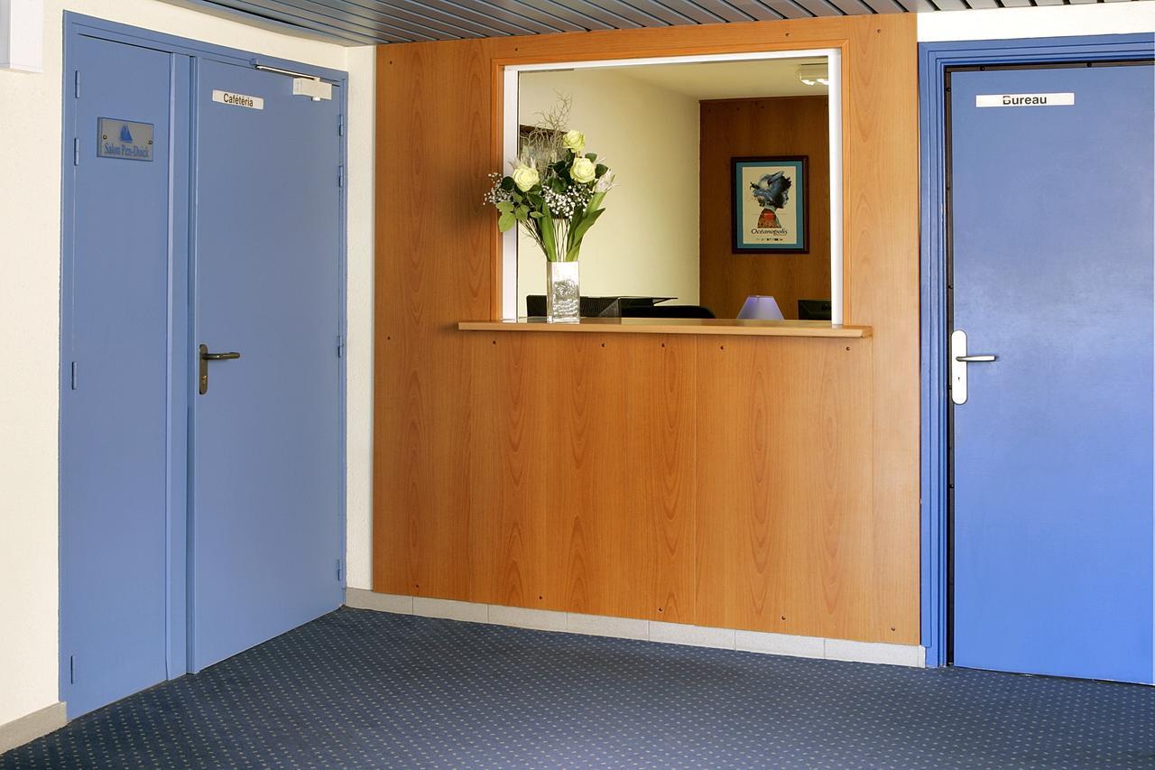 Terres De France Brest Aparthotel Kültér fotó