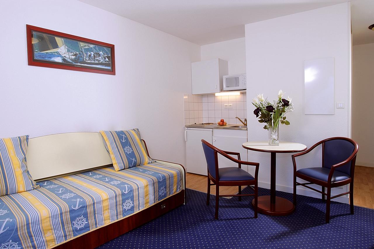 Terres De France Brest Aparthotel Kültér fotó
