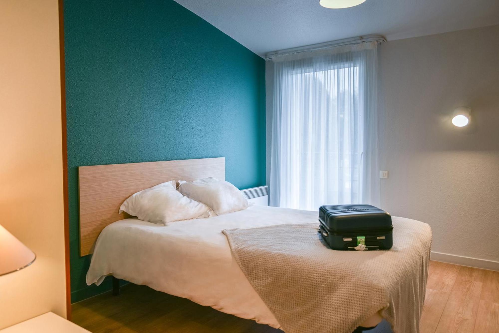 Terres De France Brest Aparthotel Kültér fotó