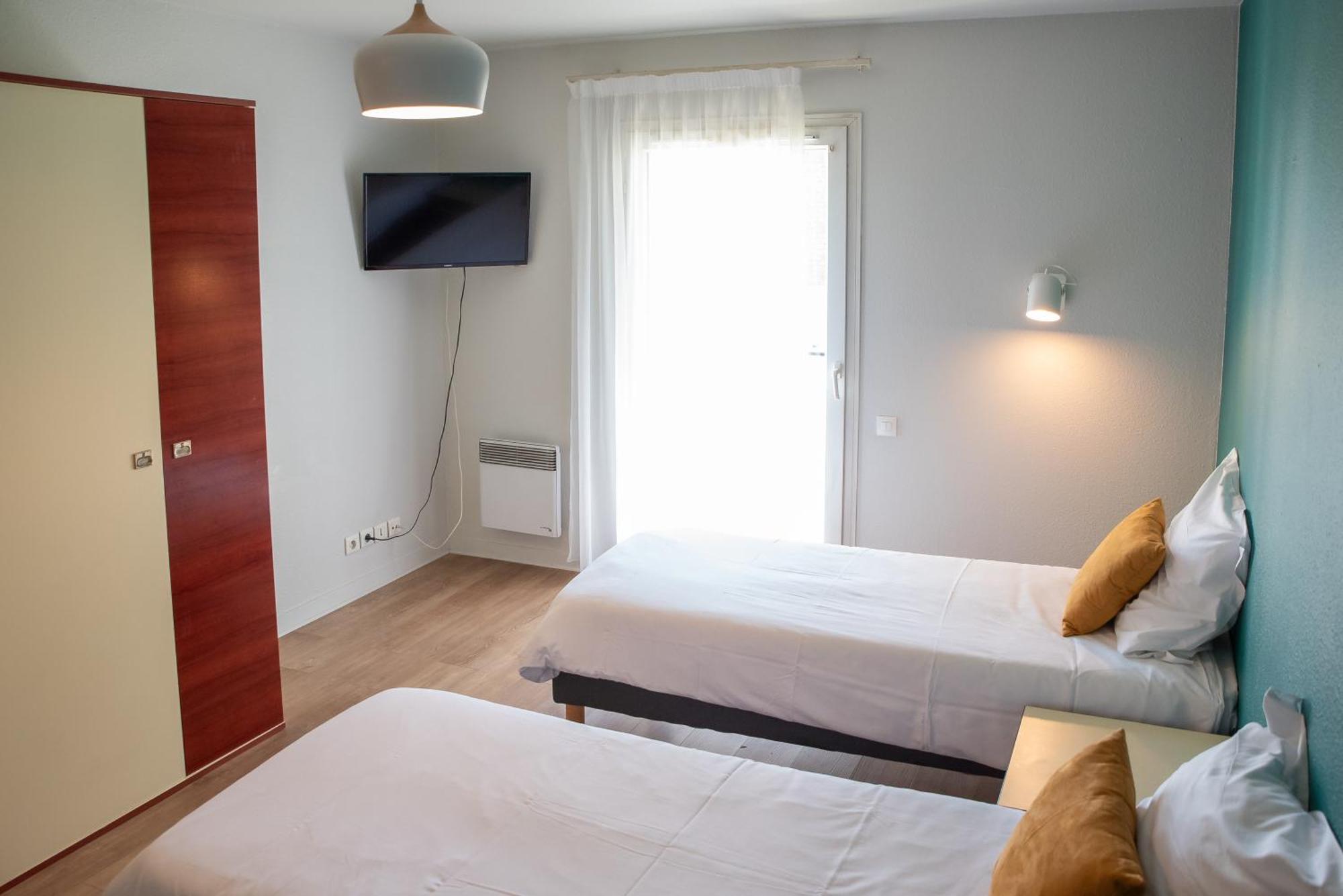 Terres De France Brest Aparthotel Kültér fotó