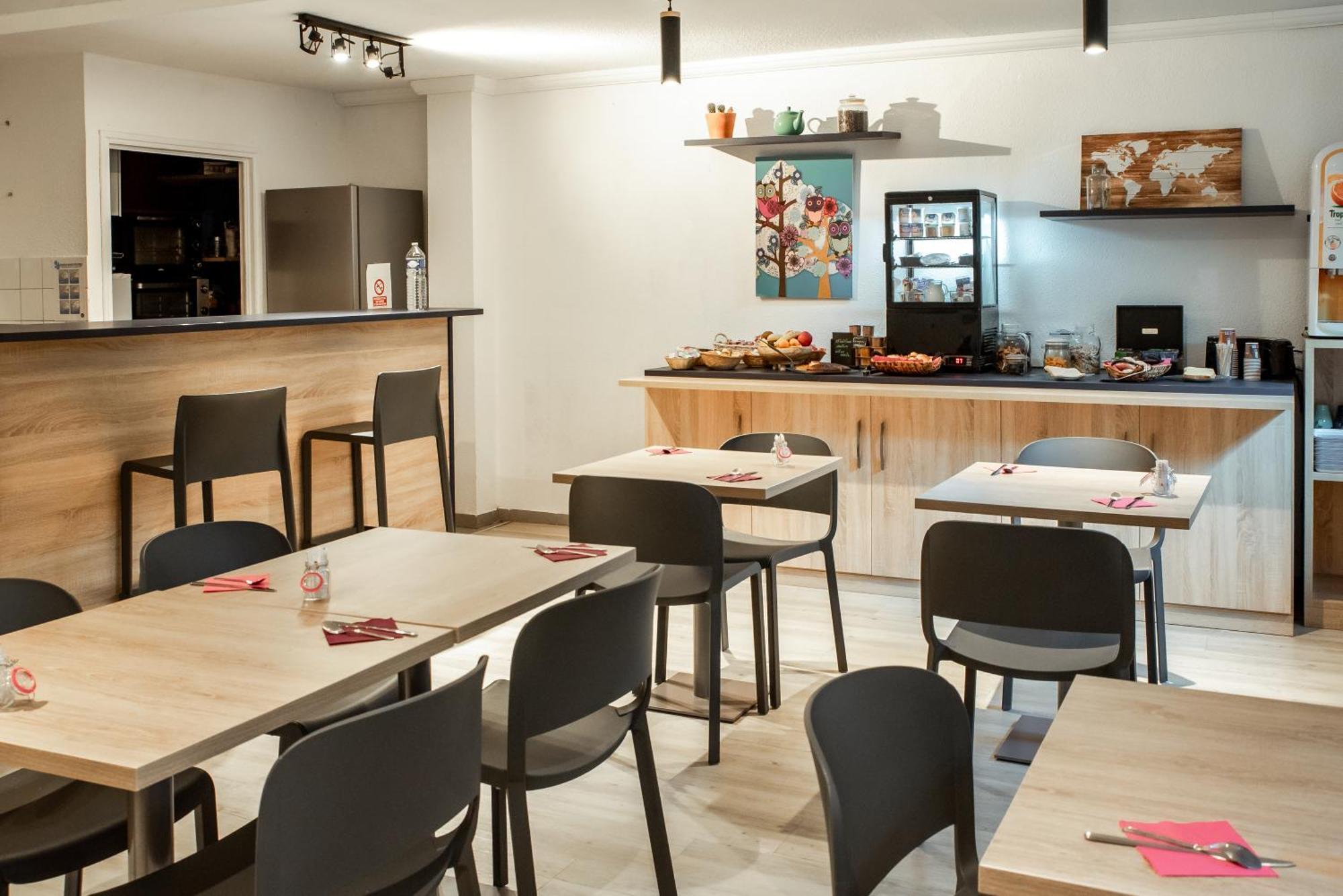 Terres De France Brest Aparthotel Kültér fotó