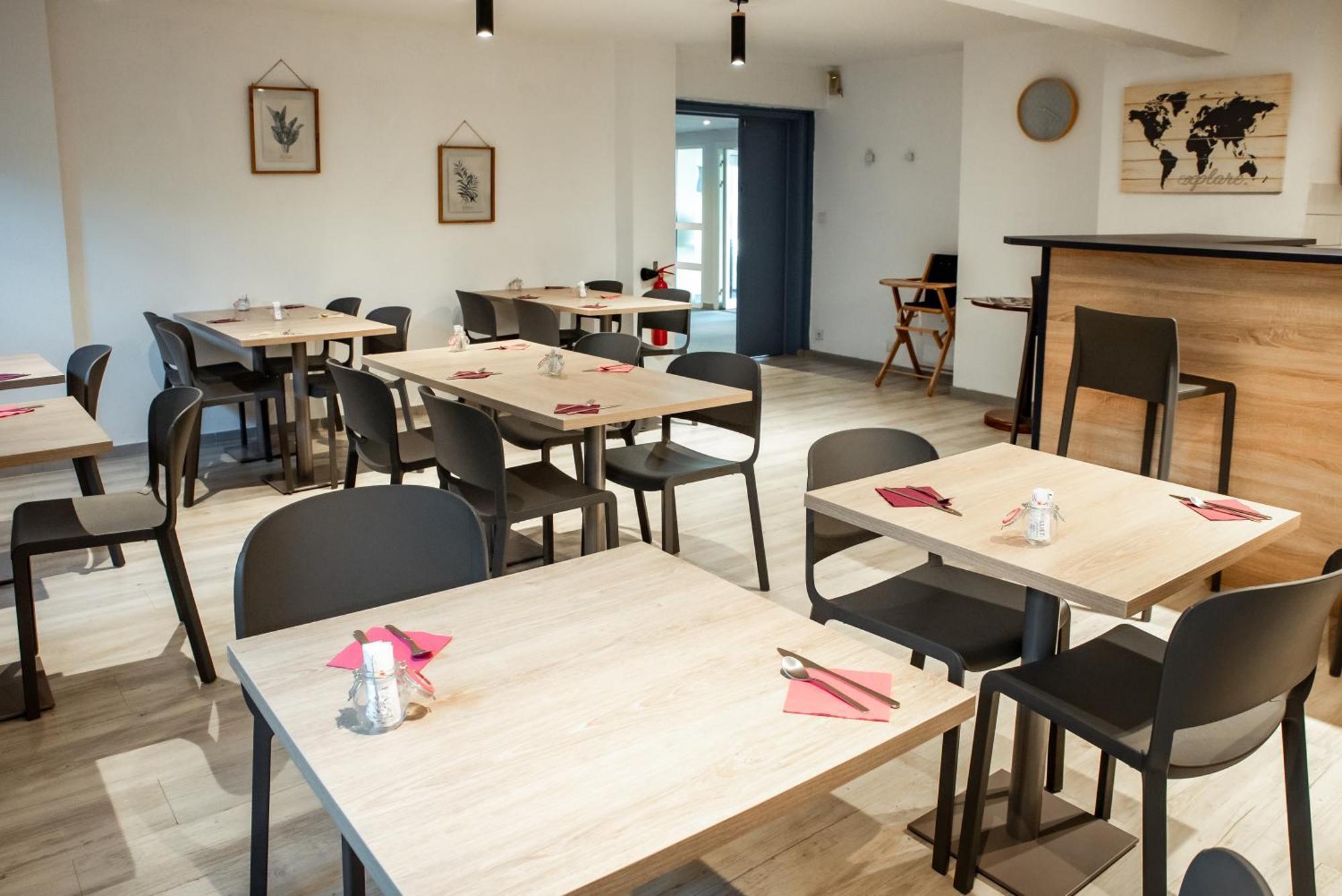 Terres De France Brest Aparthotel Kültér fotó