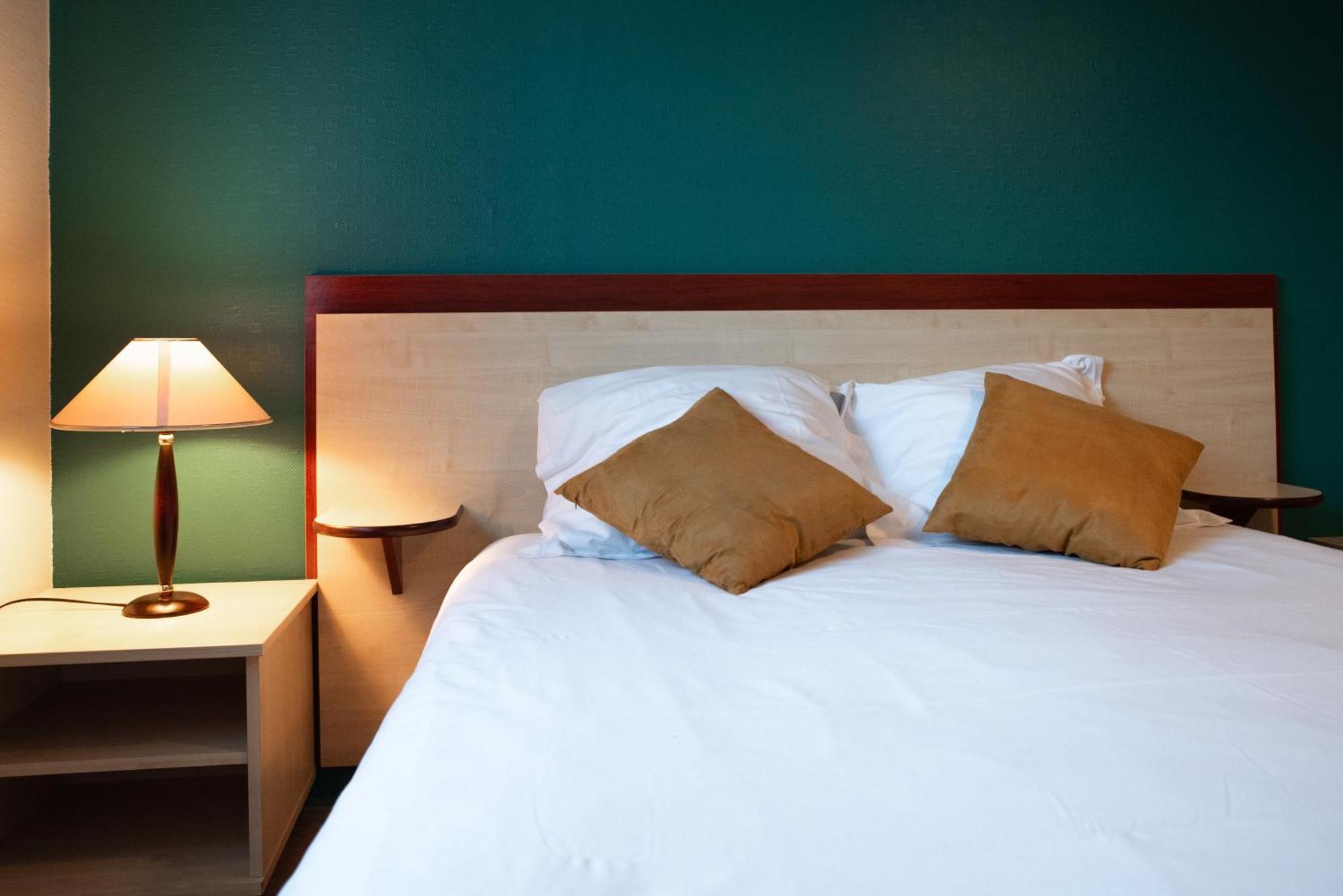 Terres De France Brest Aparthotel Kültér fotó