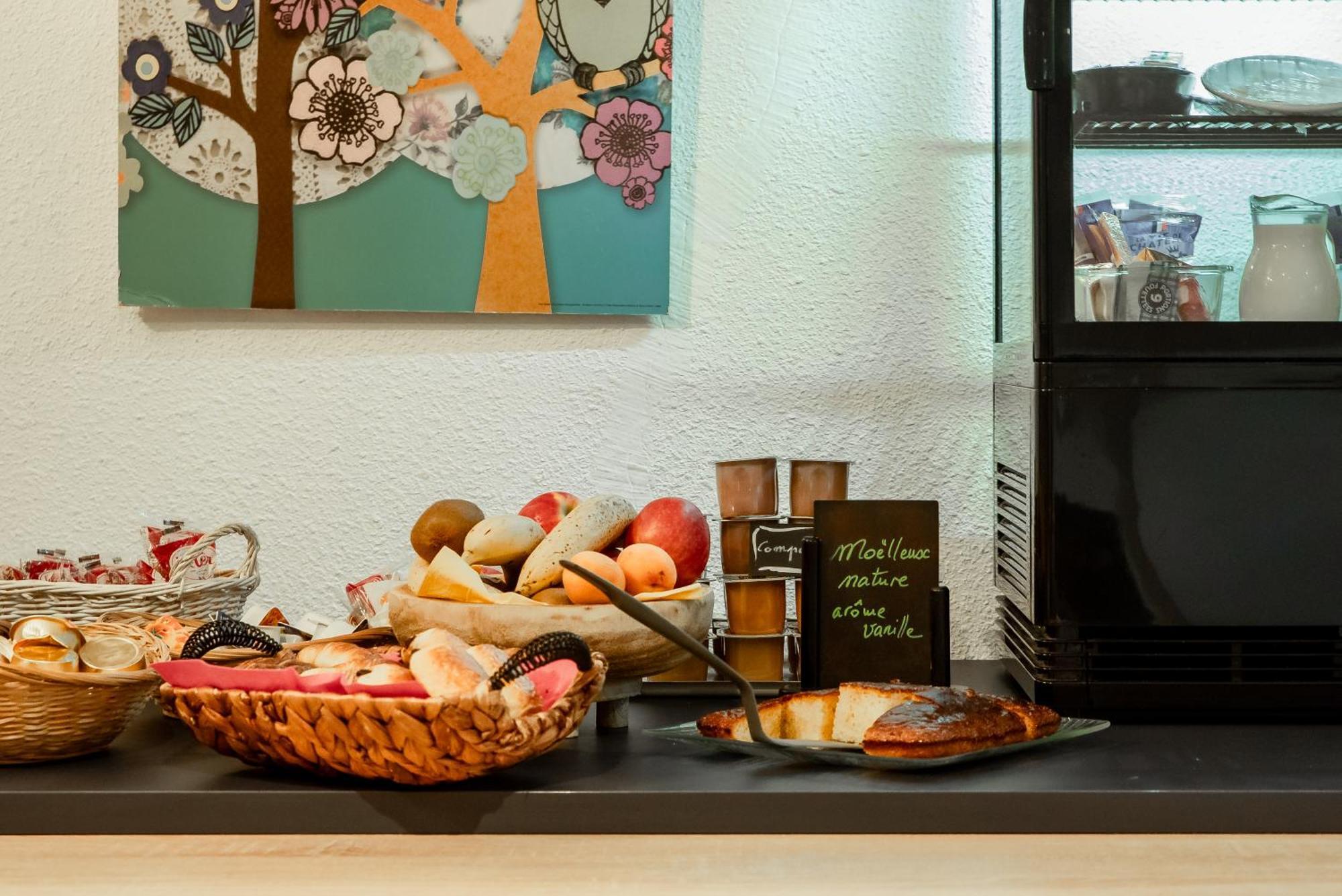 Terres De France Brest Aparthotel Kültér fotó