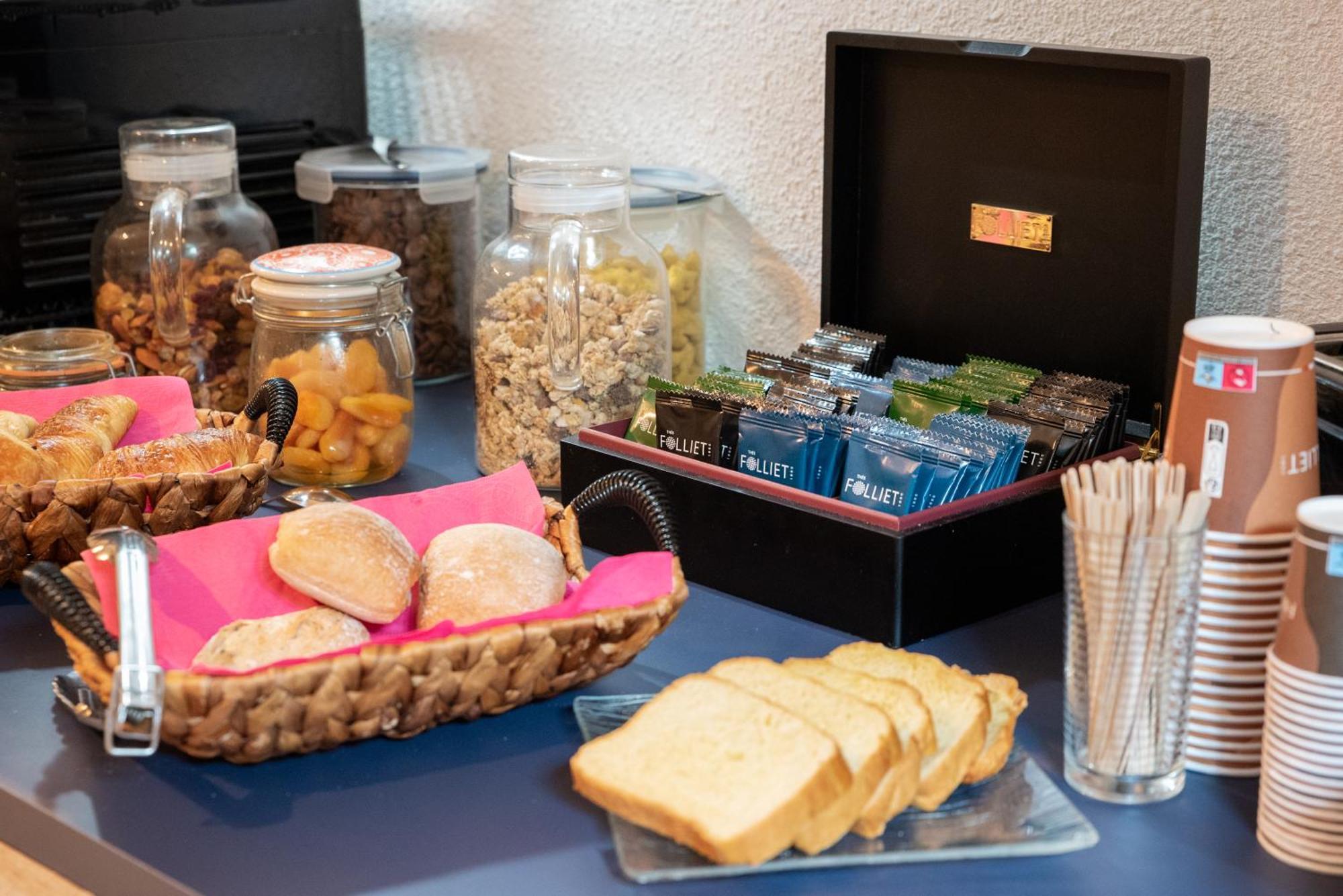 Terres De France Brest Aparthotel Kültér fotó