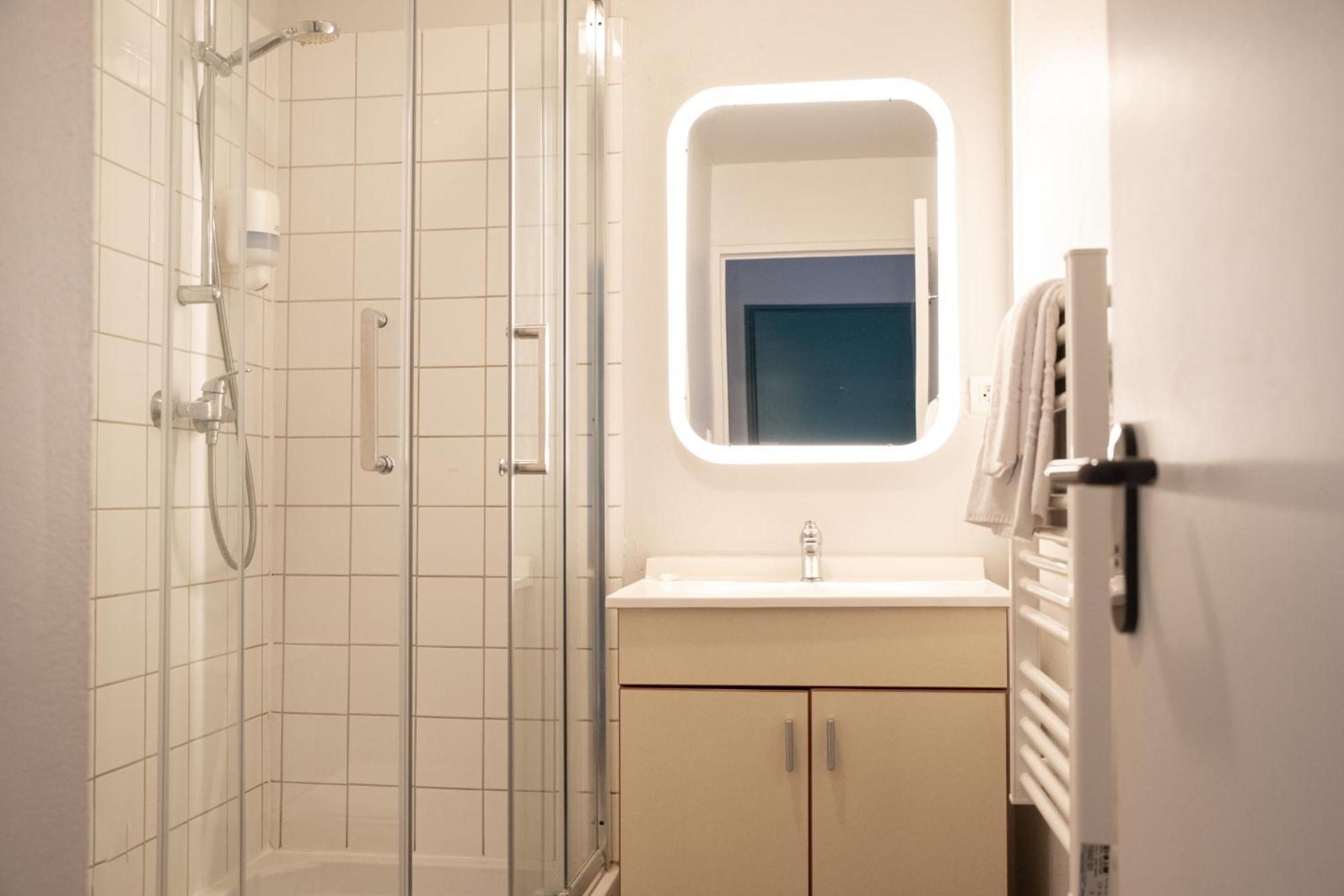 Terres De France Brest Aparthotel Kültér fotó