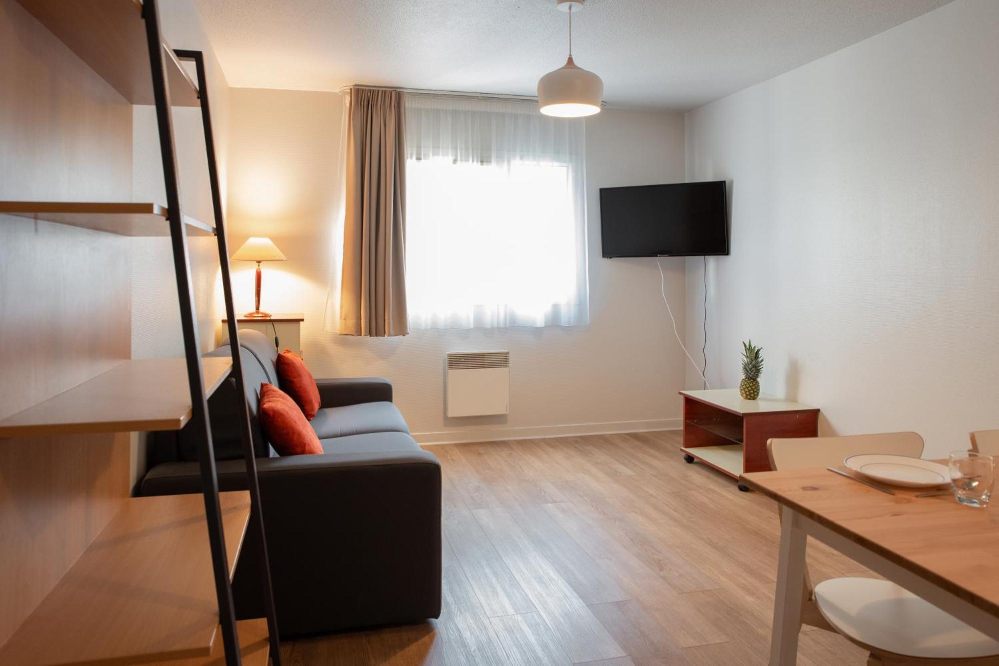 Terres De France Brest Aparthotel Kültér fotó