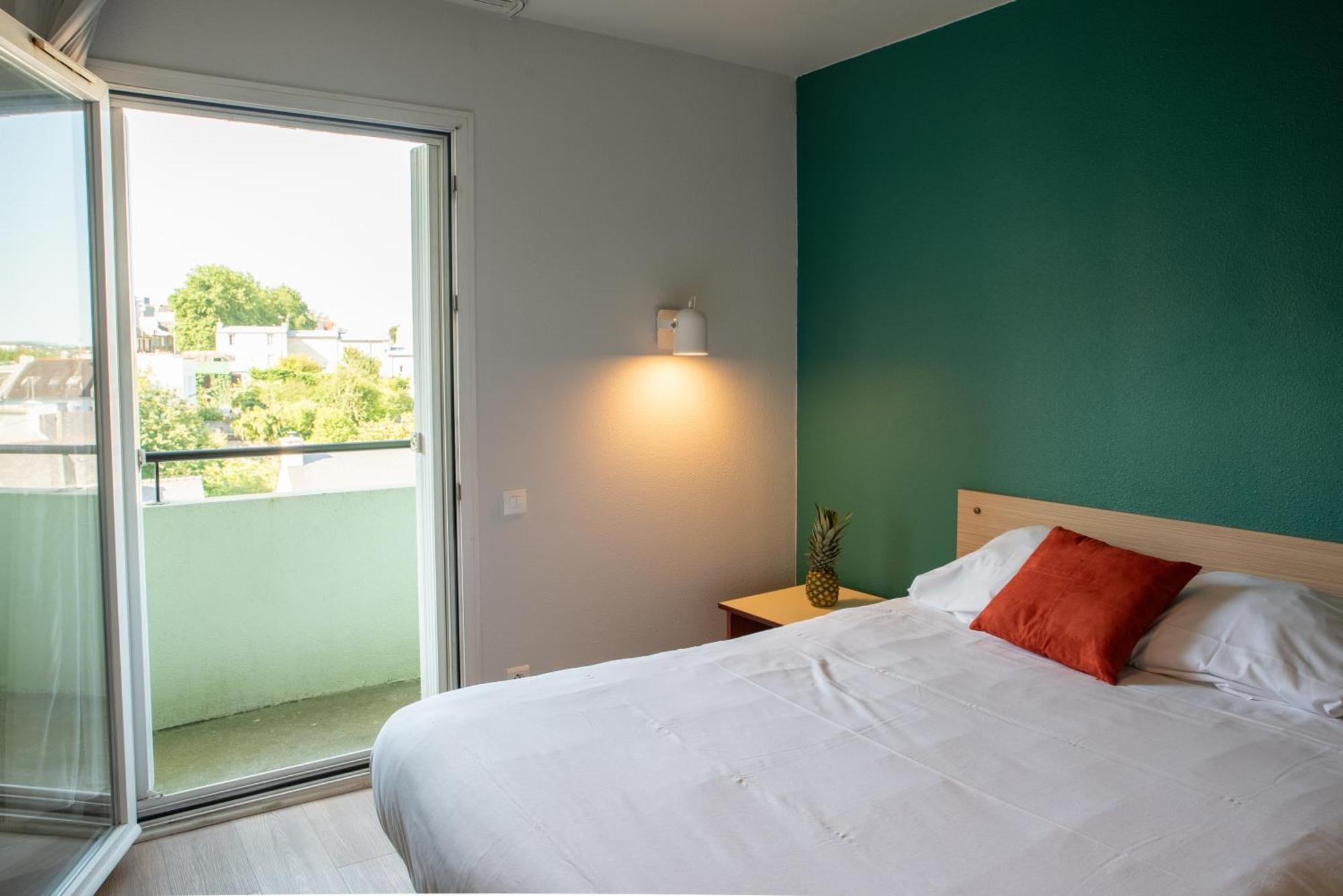 Terres De France Brest Aparthotel Kültér fotó