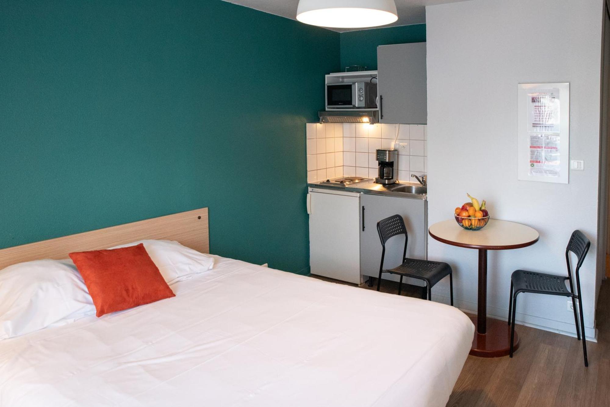 Terres De France Brest Aparthotel Kültér fotó
