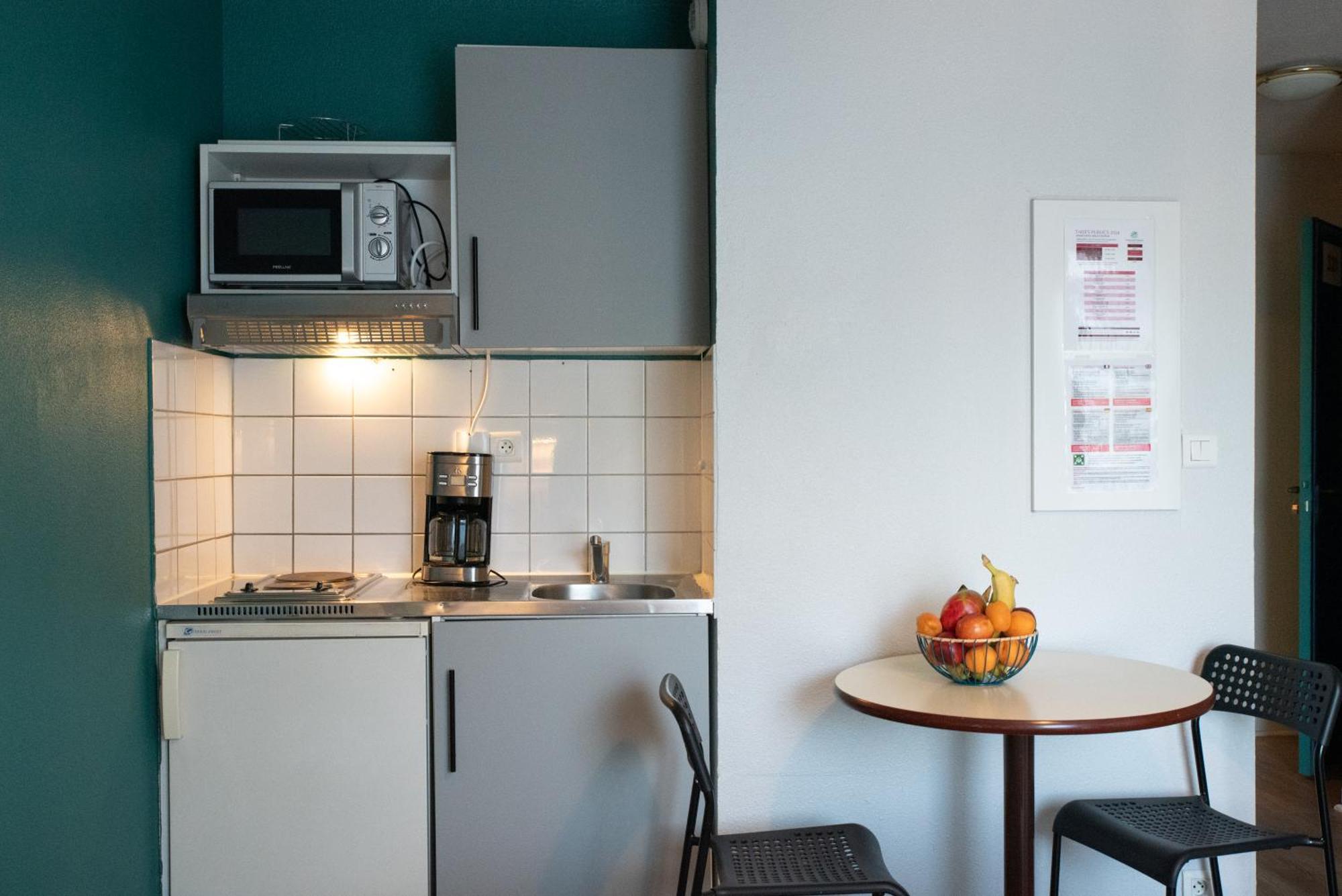 Terres De France Brest Aparthotel Kültér fotó