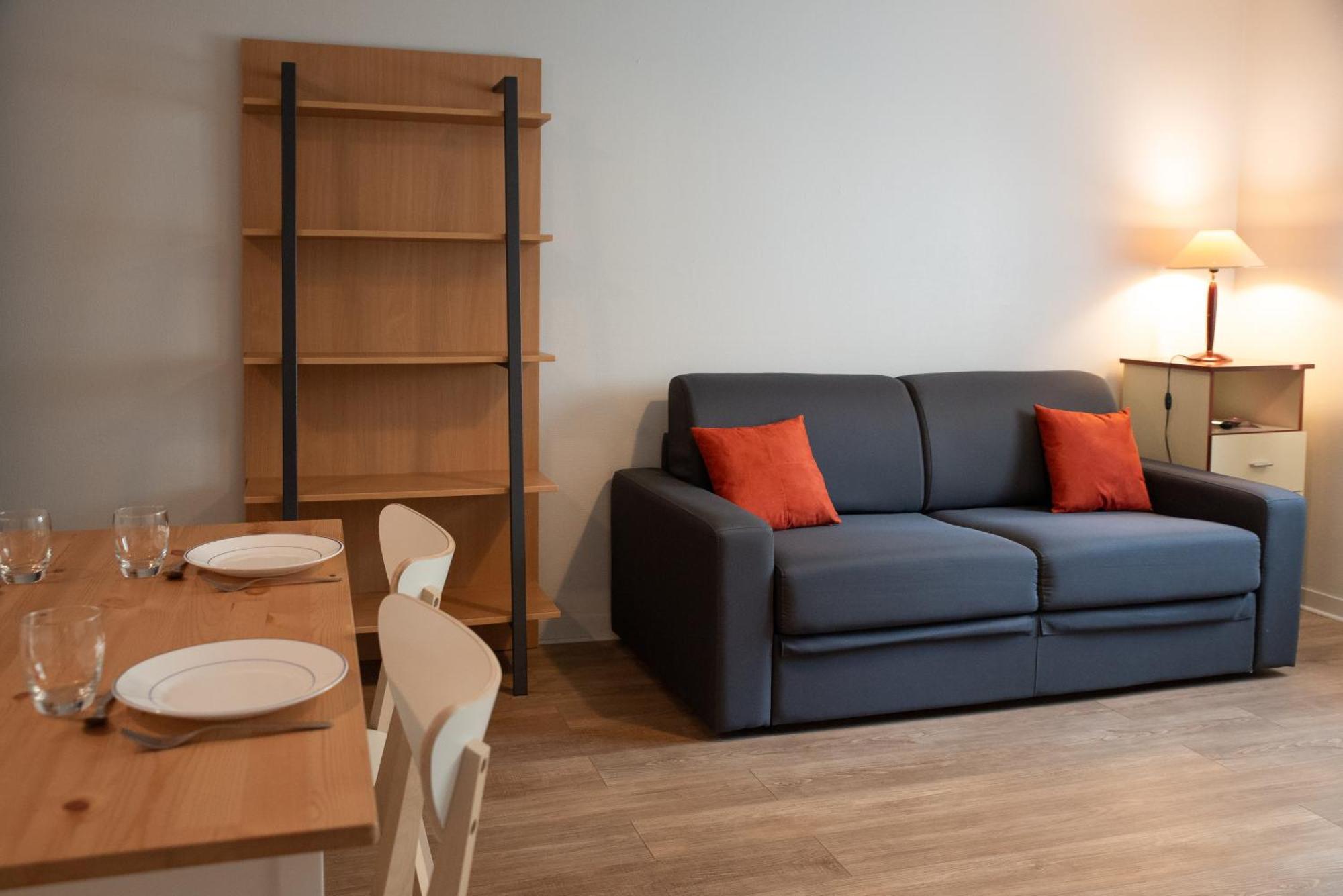 Terres De France Brest Aparthotel Kültér fotó