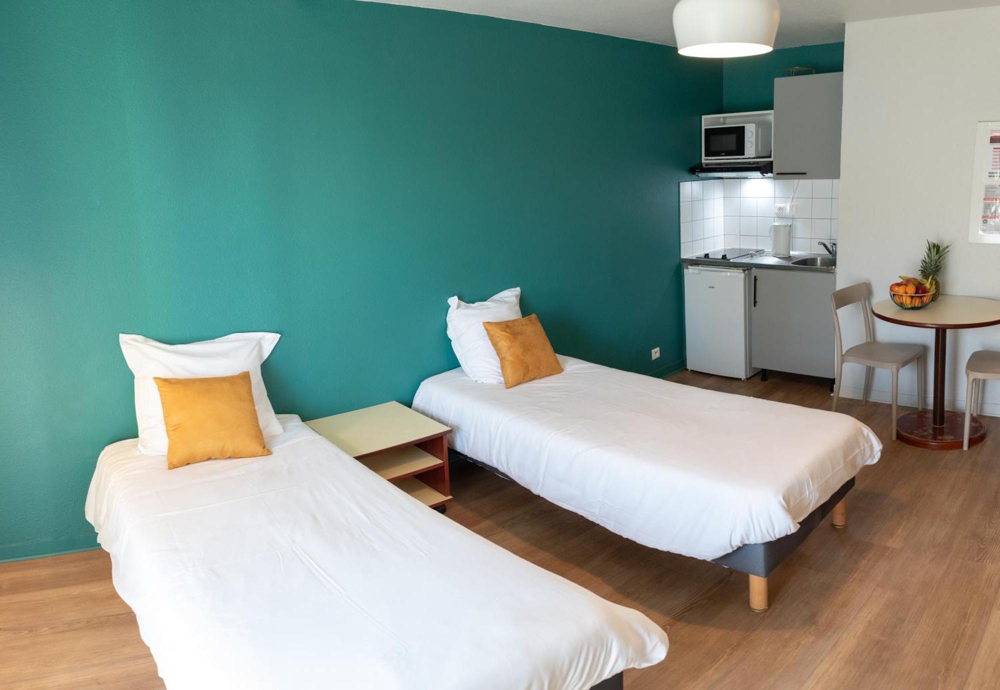 Terres De France Brest Aparthotel Kültér fotó