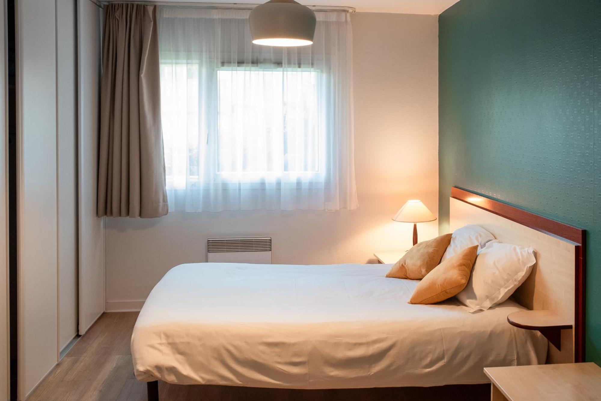 Terres De France Brest Aparthotel Kültér fotó