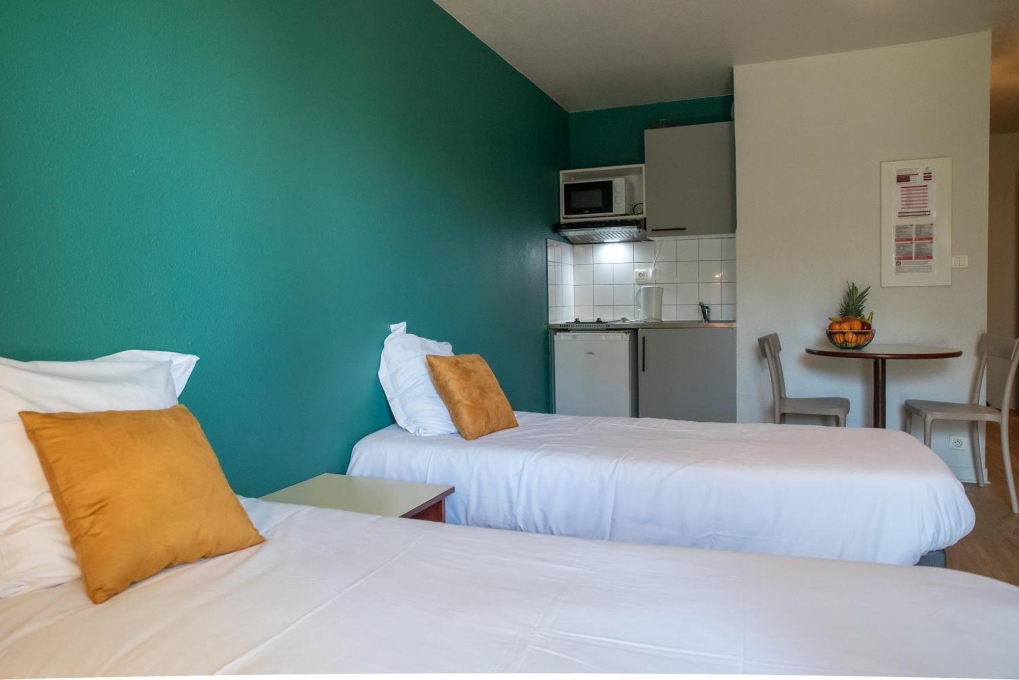 Terres De France Brest Aparthotel Kültér fotó