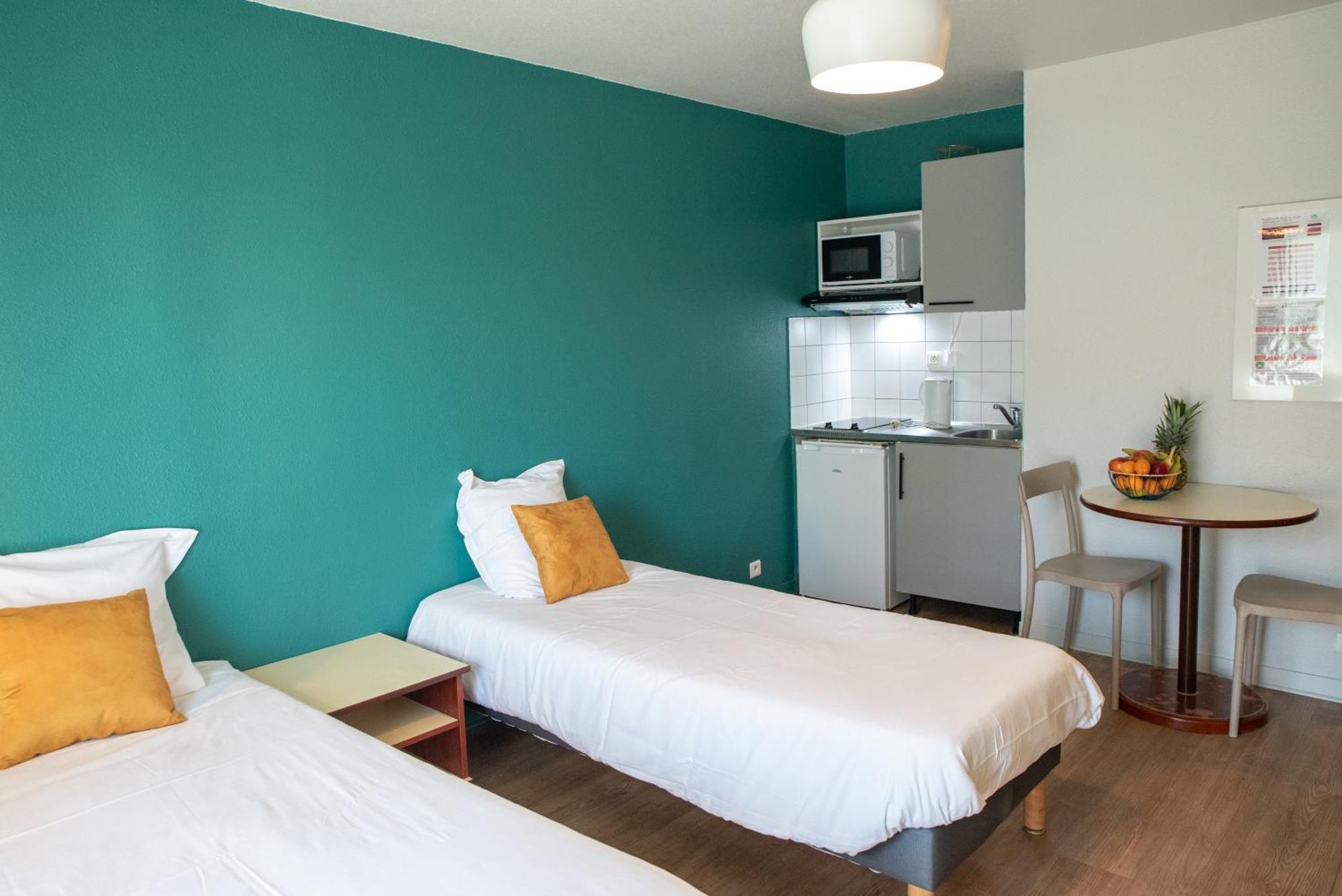 Terres De France Brest Aparthotel Kültér fotó