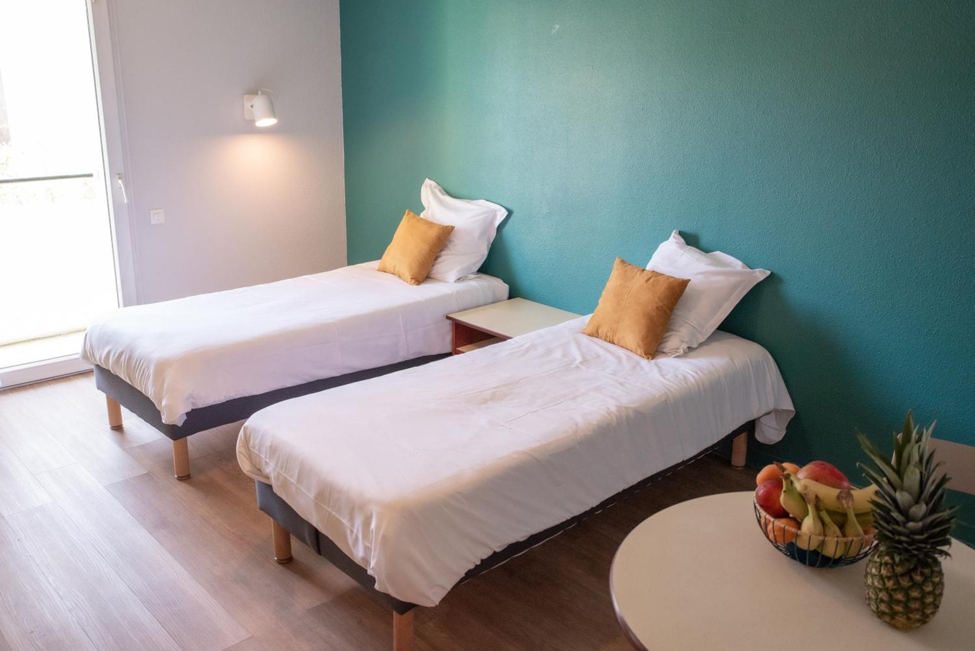 Terres De France Brest Aparthotel Kültér fotó