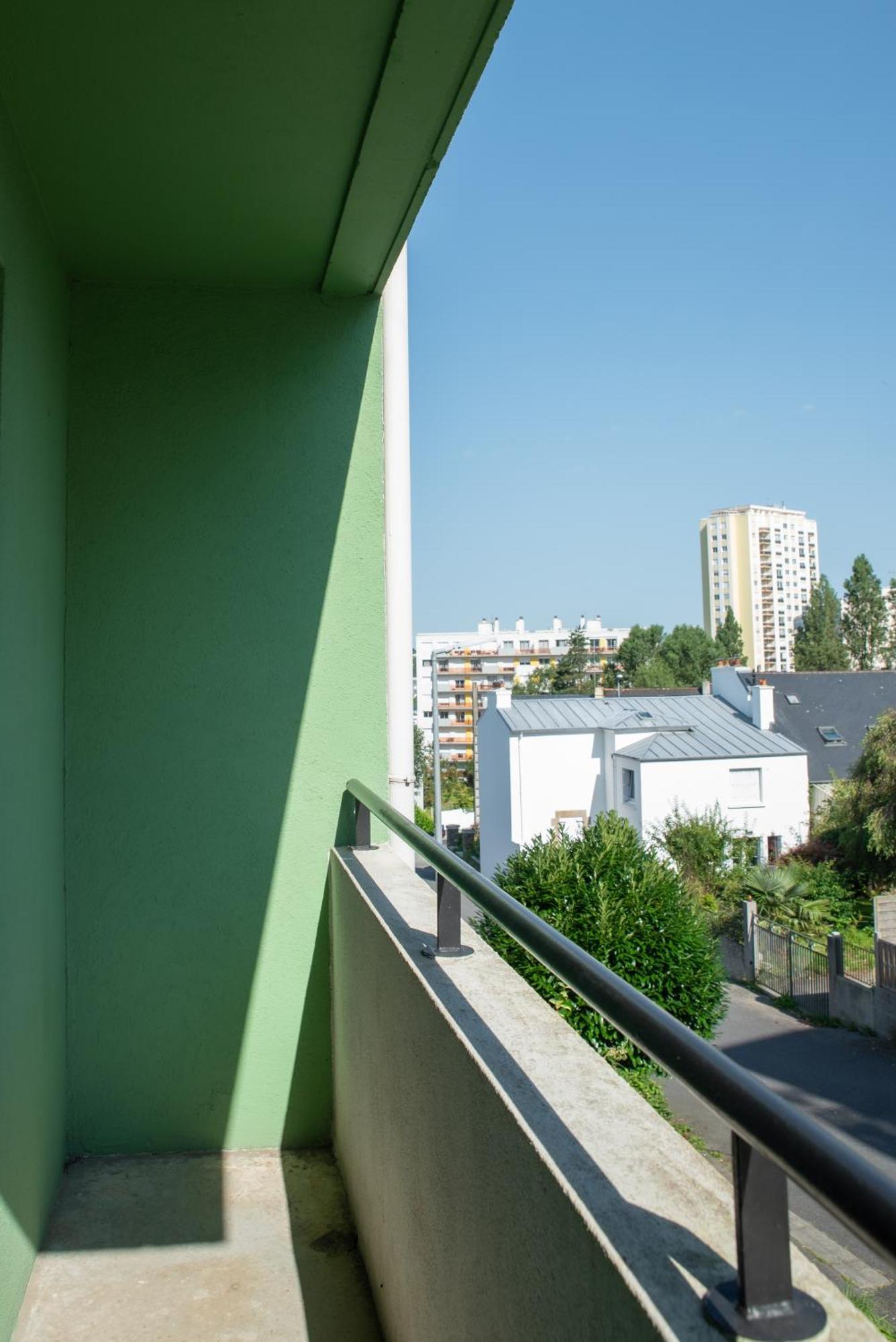 Terres De France Brest Aparthotel Szoba fotó